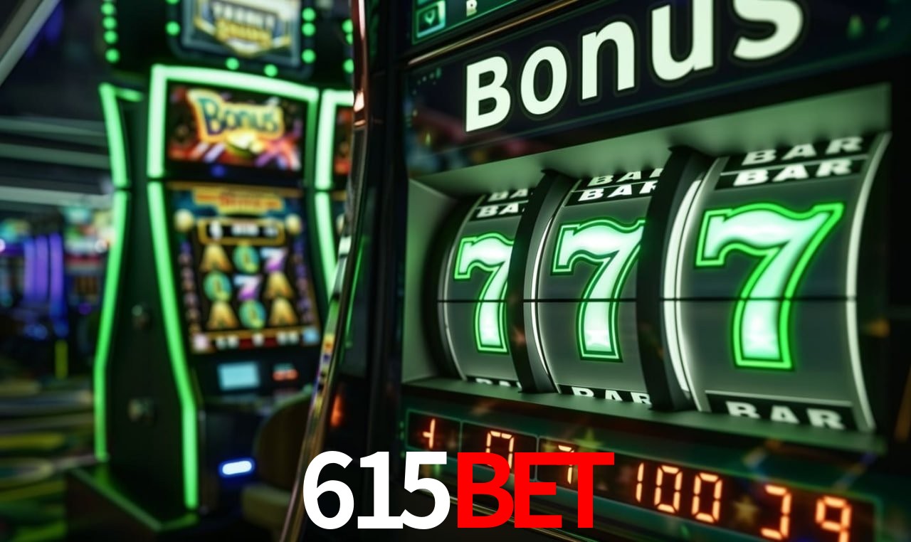 Welcome Bonus 615BET