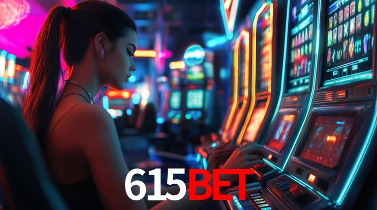 615BET: Seu Cassino Premiado com Pagamentos Rápidos