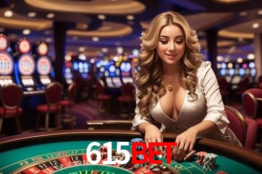 Roulette Table 615BET
