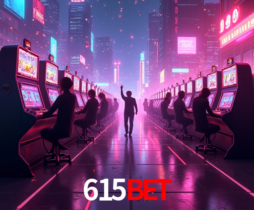 A Experiência Imersiva dos Cassinos Ao Vivo no 615BET
