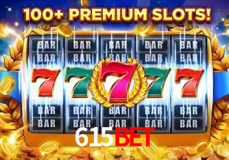 Descubra o Mundo do Cassino Online com 615BET