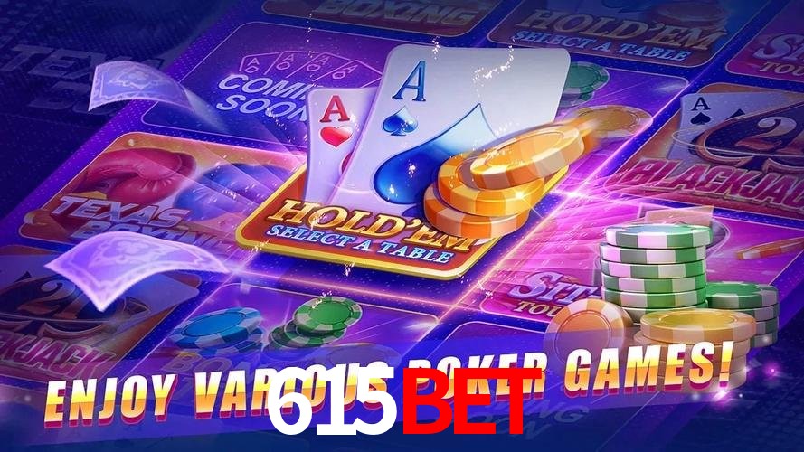 Design Responsivo 615BET