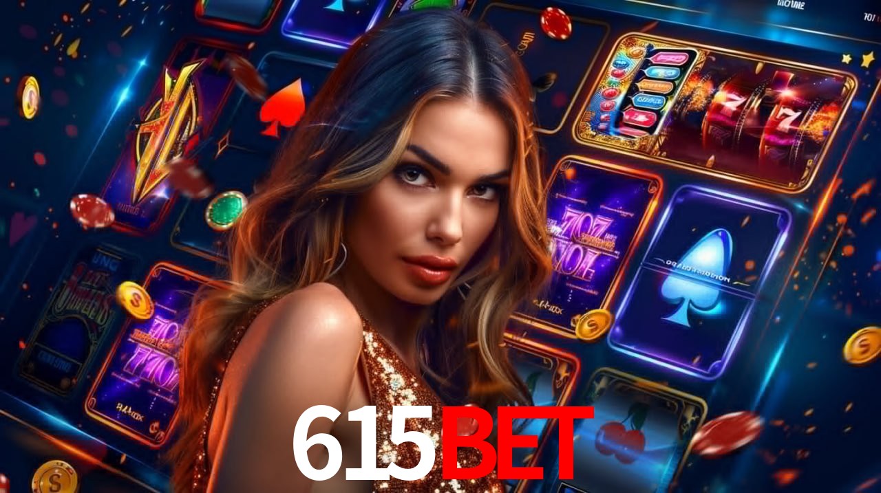 Tecnologia da Plataforma 615BET