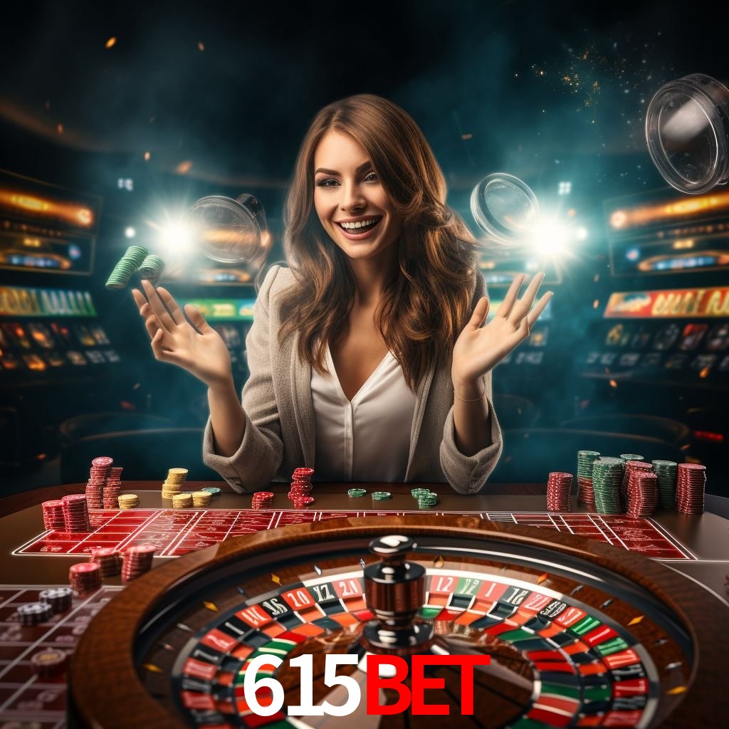 615BET: Seu Especialista em Apostas Esportivas Brasileiras