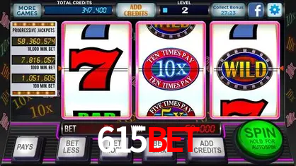 cassino 615BET