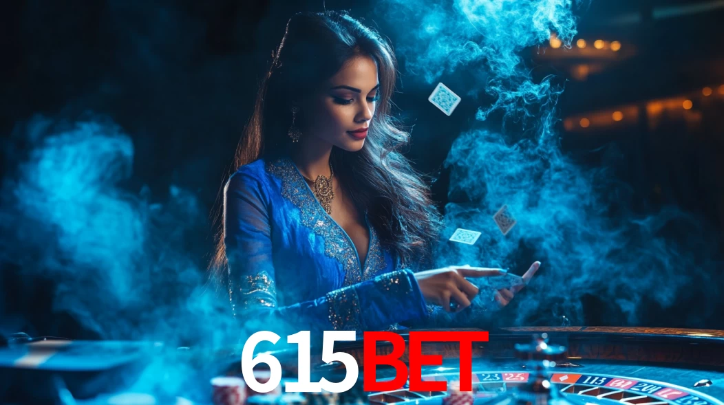 Casino Ao Vivo 615BET