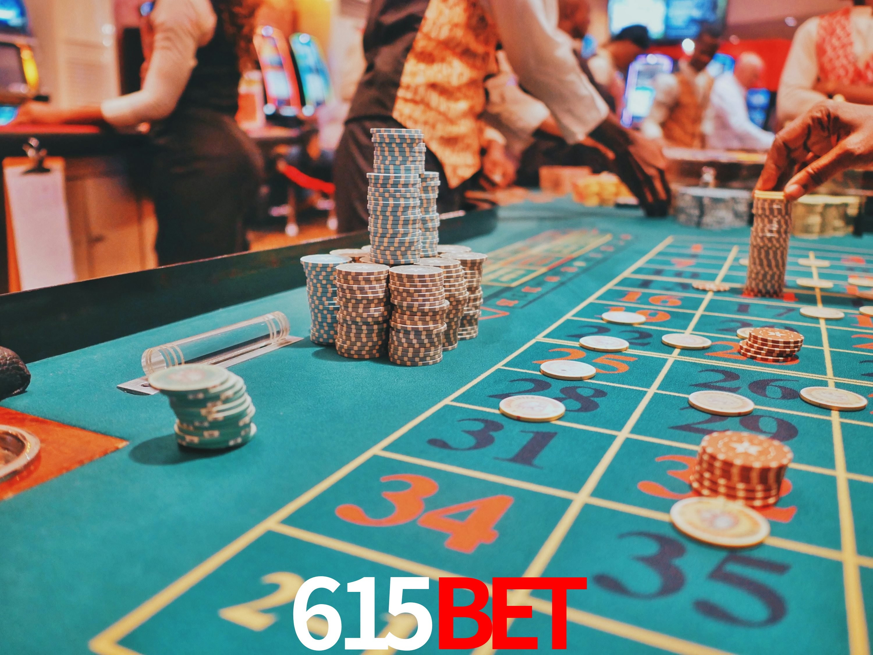 A Revolução dos Aplicativos de Jogos no 615BET