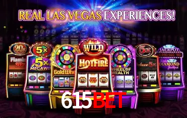 APP oficial da 615BET para mobile