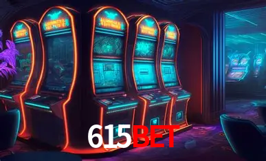 Descubra o Mundo do Cassino Online com 615BET