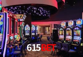 Explorando a Categoria de Eventos em Apostas na 615BET