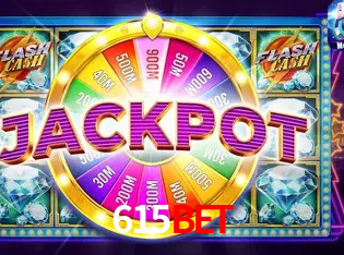 Interface do App 615BET