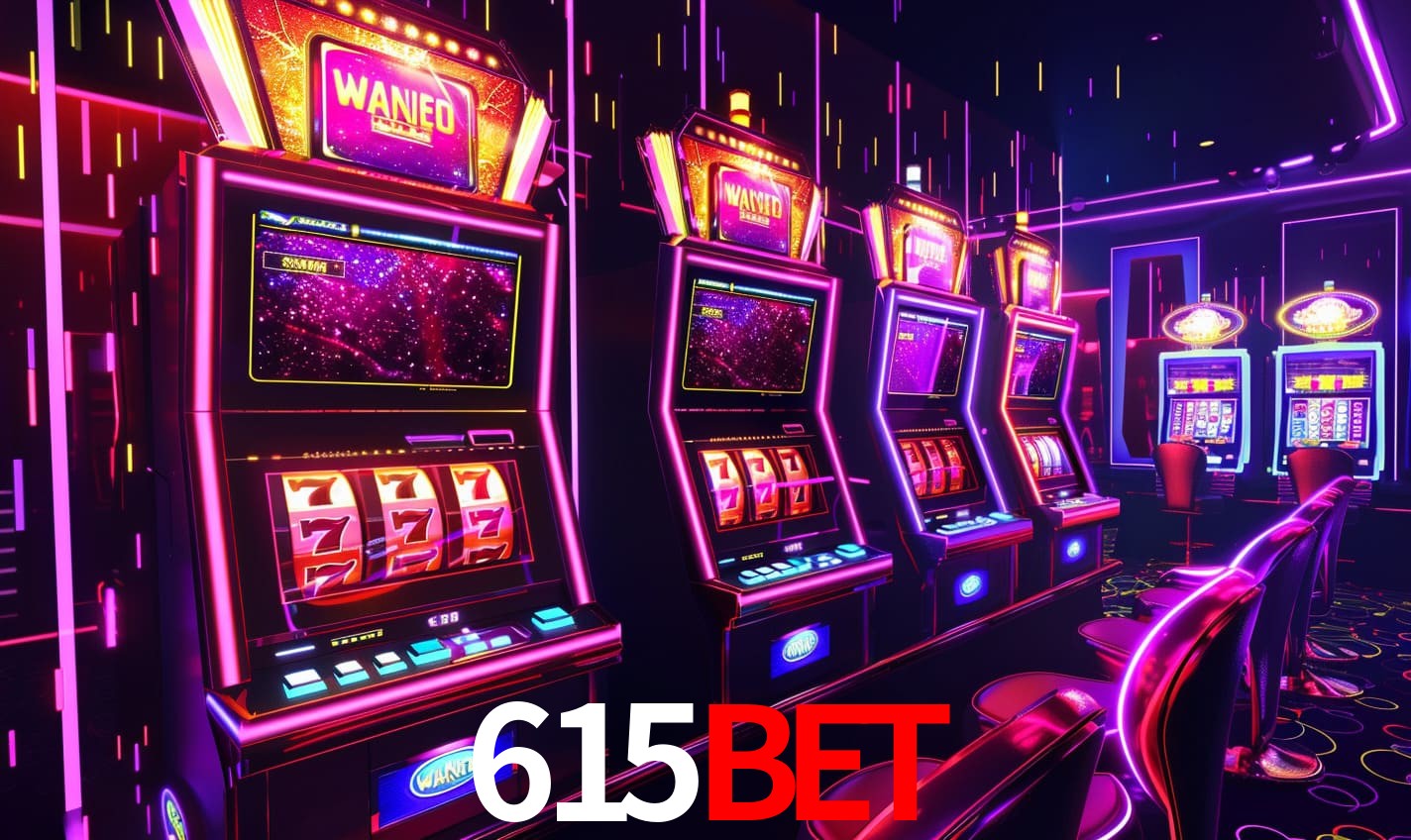 Jogos de Slot 615BET