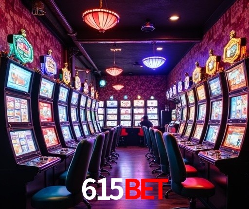 Inovações de Jogos na 615BET: O Futuro das Experiências Interativas