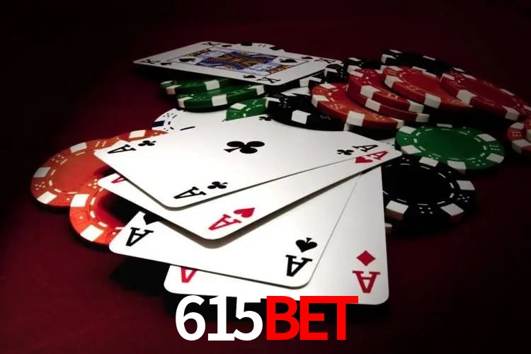 Apostas Esportivas na 615BET: Um Guia Completo