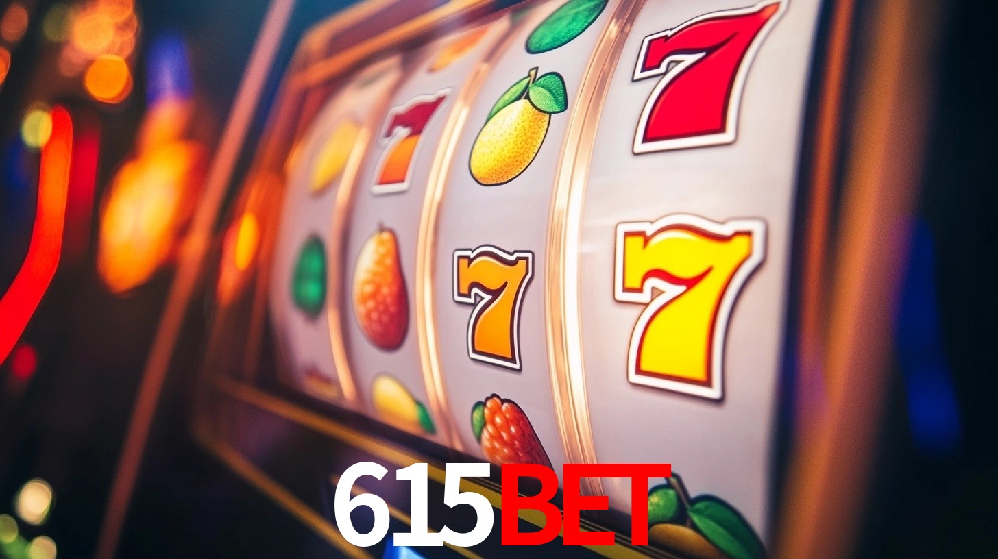 Sinta a adrenalina dos jogos de cassino com 615BET