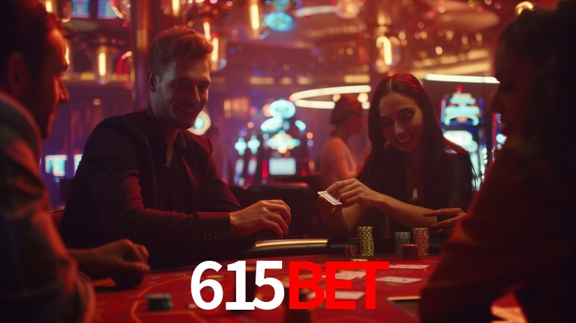 Bônus Diários 615BET