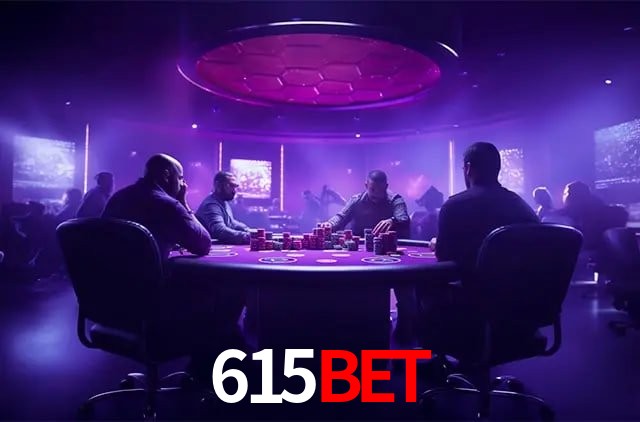Apostas Esportivas na 615BET: Um Guia Completo