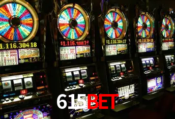 Jogos Exclusivos 615BET