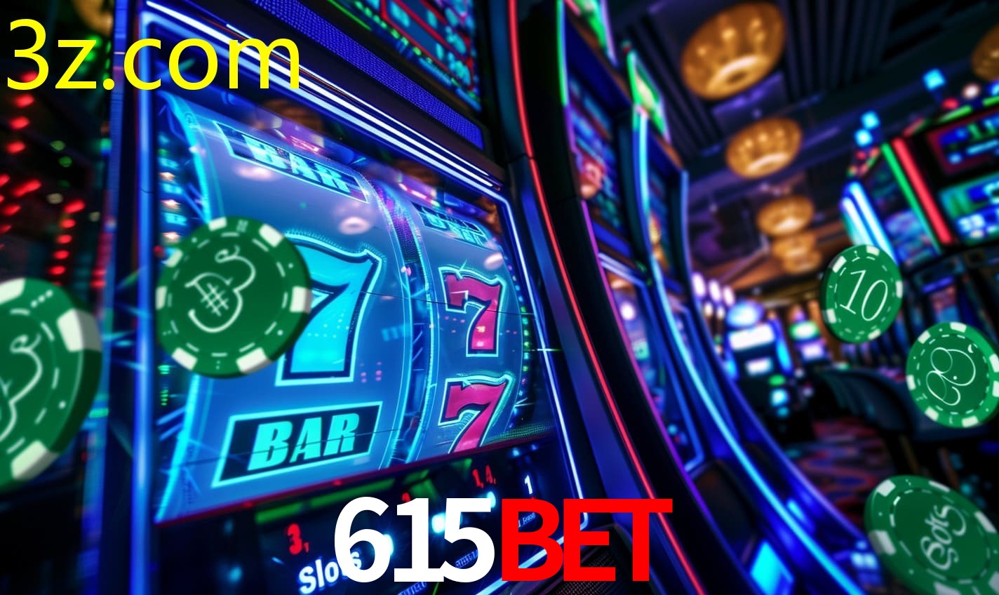 Jogos de Cassino 615BET.COM