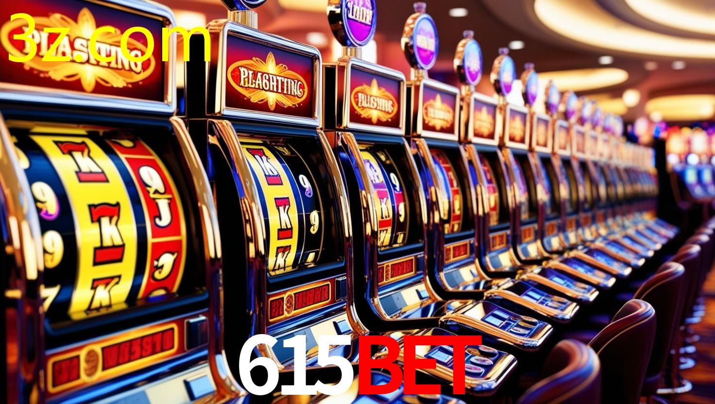 Cassino Online Seguro 615BET.COM