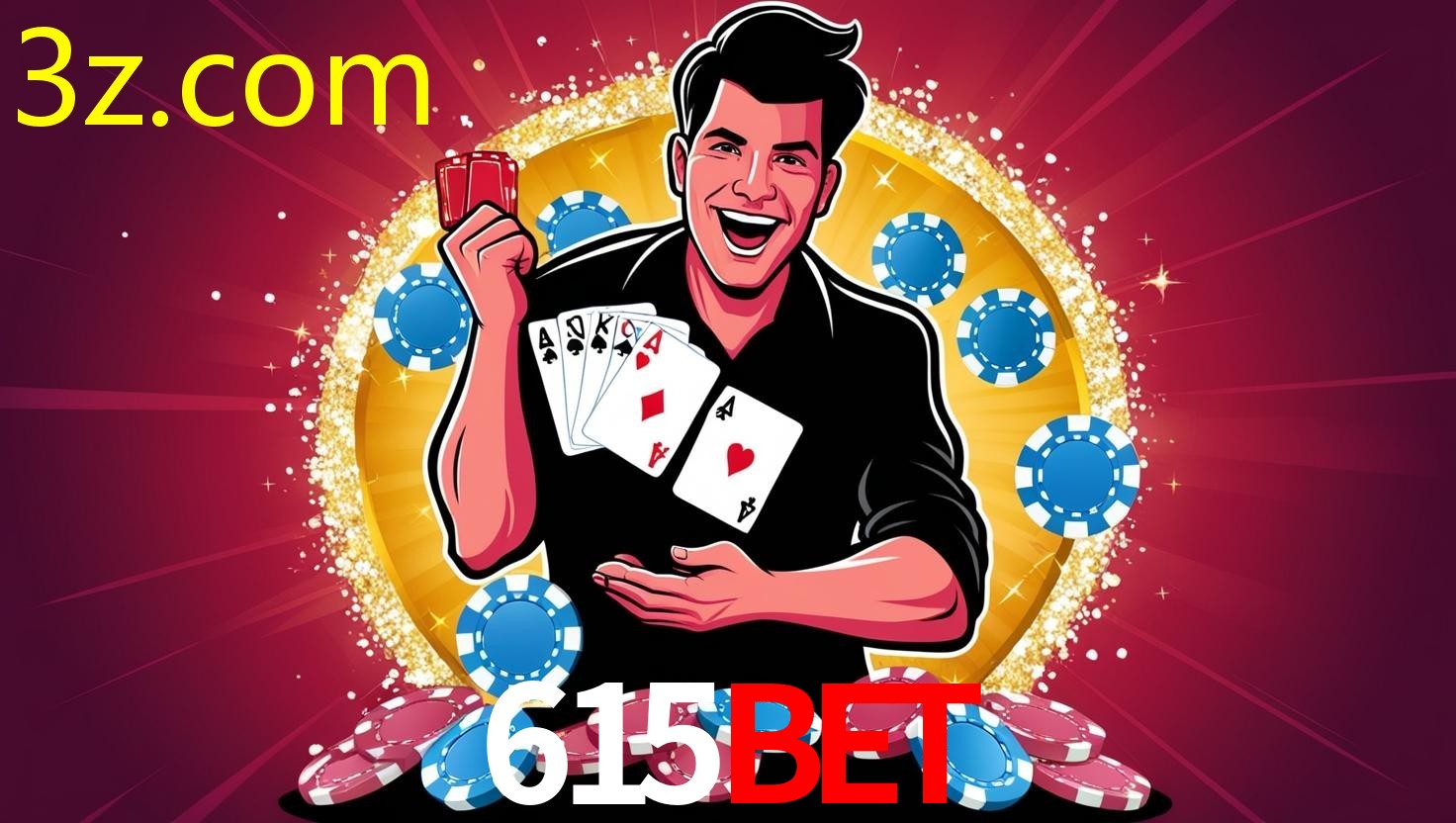 Apostas na Site 615BET.COM
