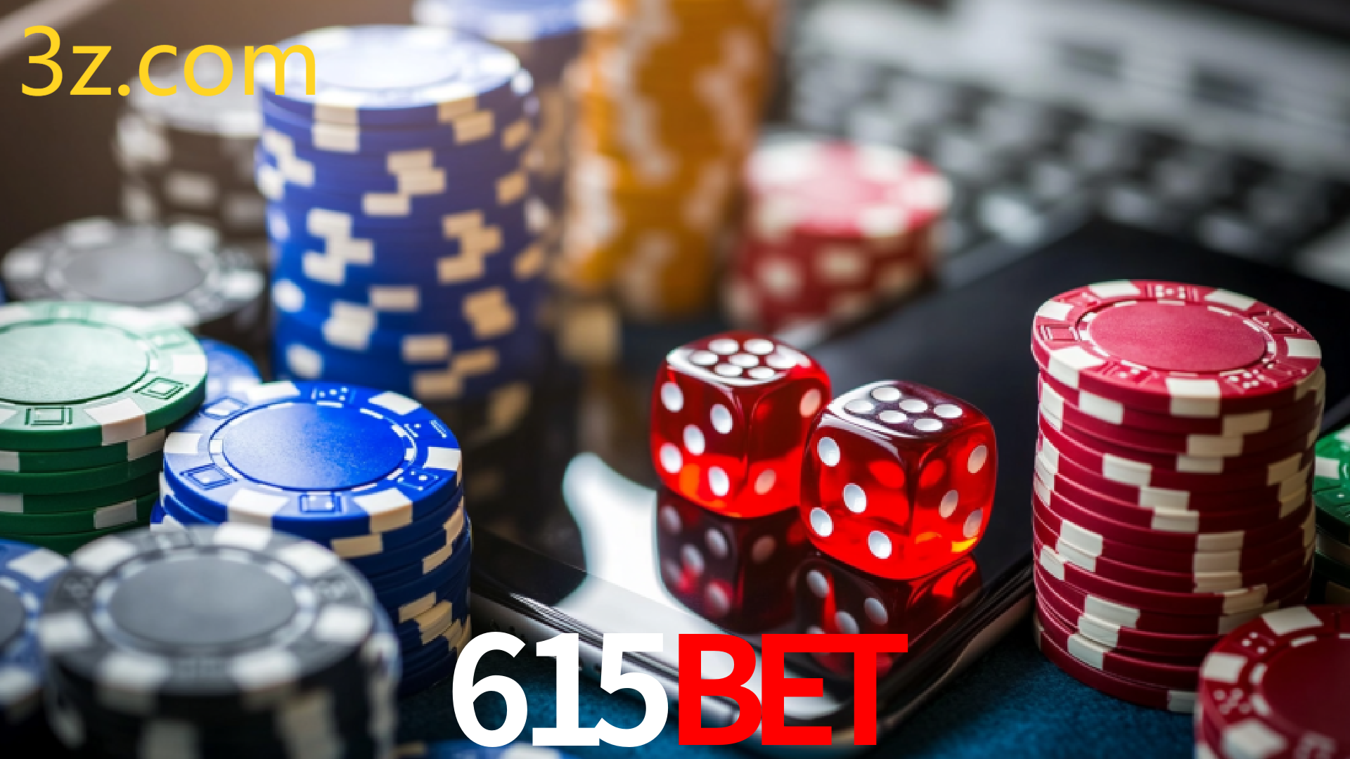 Cassino de Jogos 615BET.COM