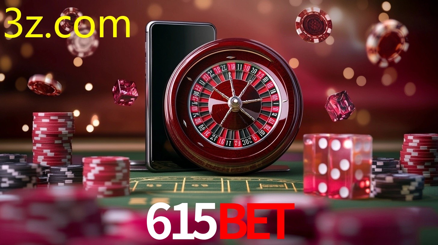 Bonus na Cassino Online 615BET.COM